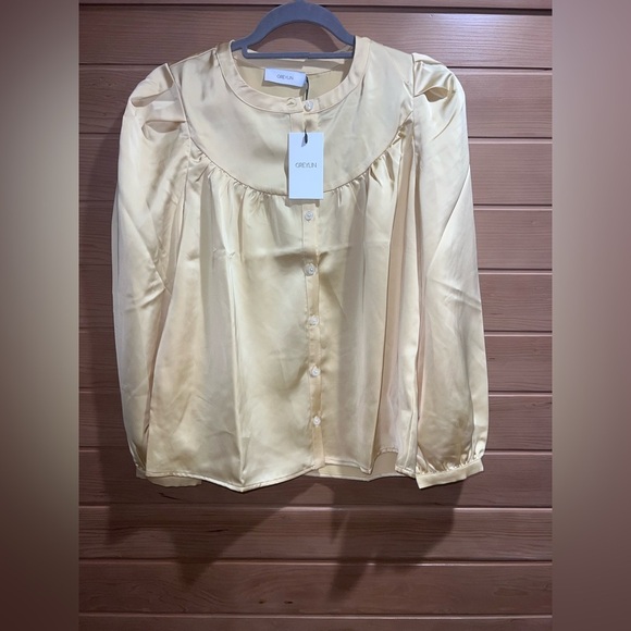 Greylin Tops - Anthropologie Greylin Blouse